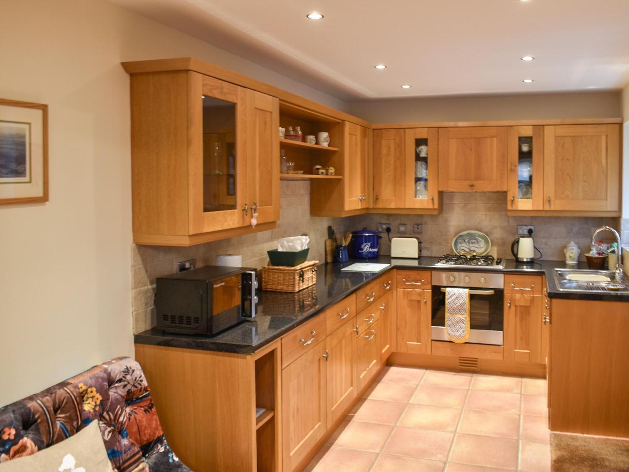 Beckside Cottage Bishop Monkton 외부 사진