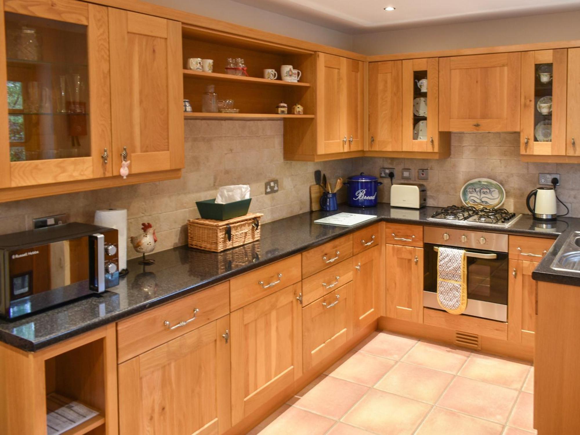 Beckside Cottage Bishop Monkton 외부 사진