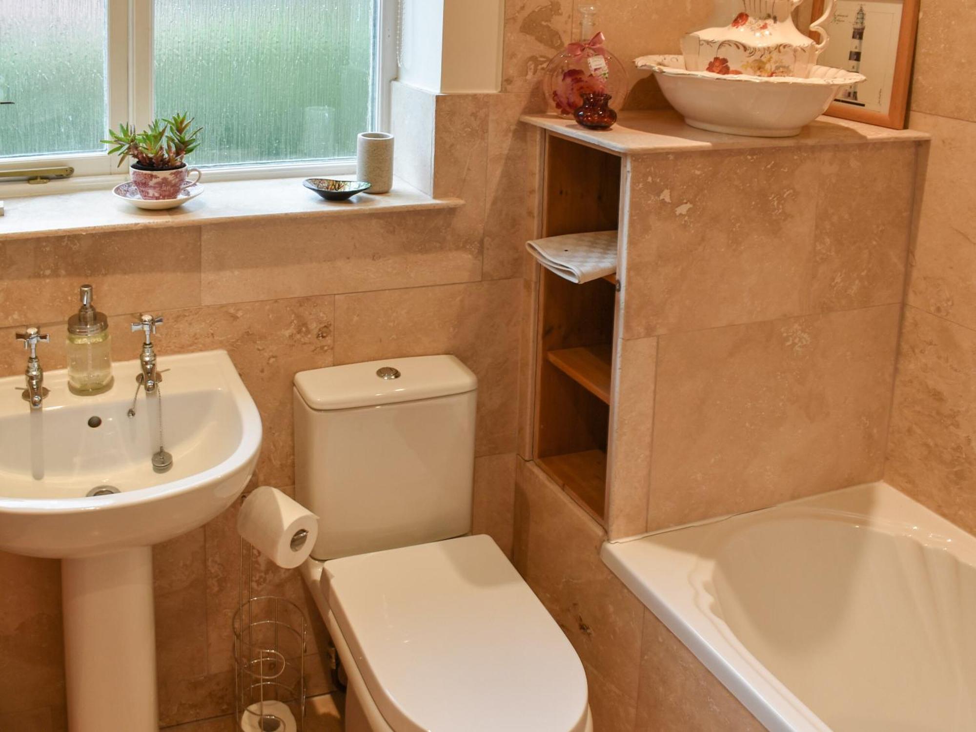 Beckside Cottage Bishop Monkton 외부 사진