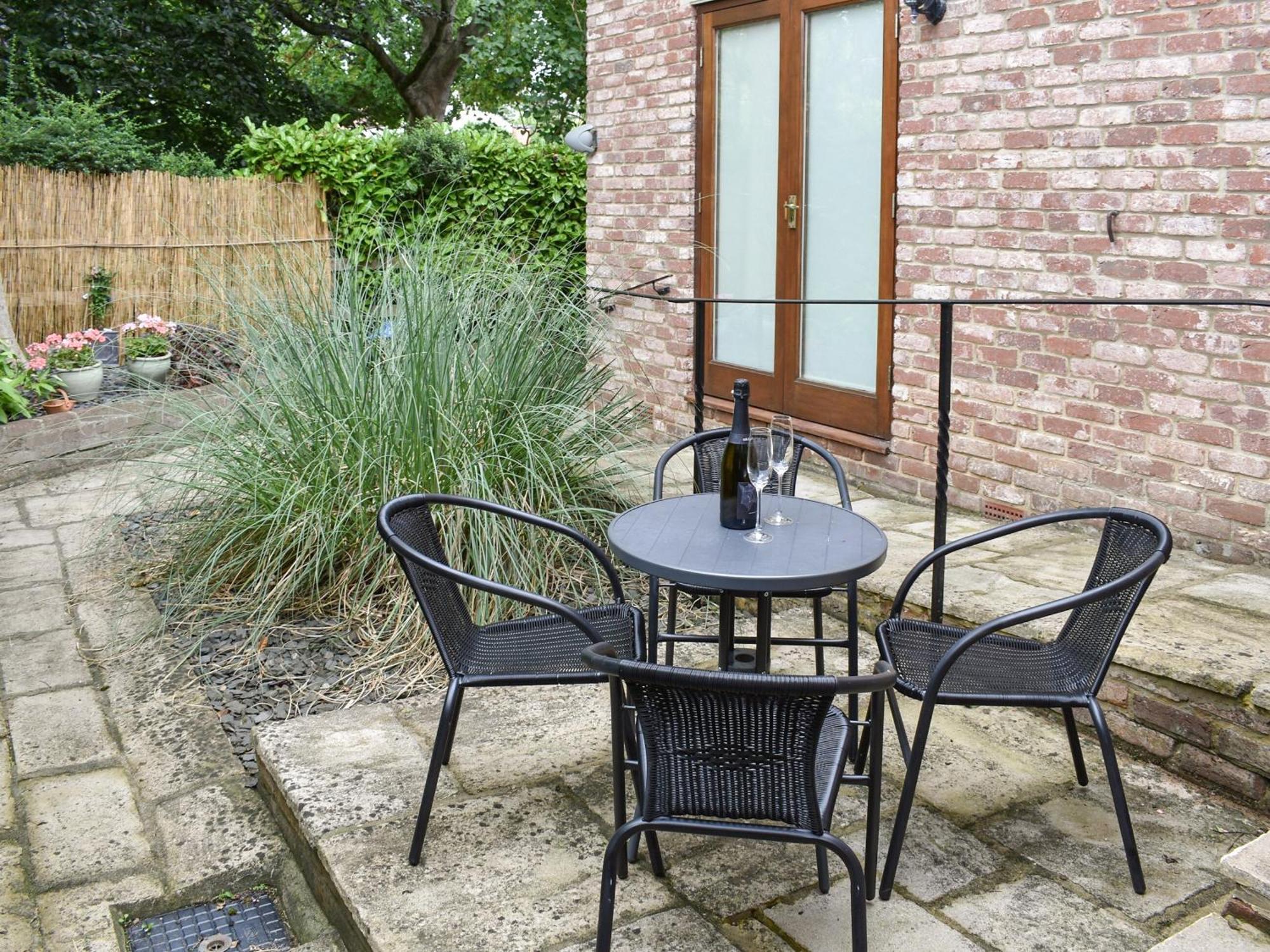 Beckside Cottage Bishop Monkton 외부 사진